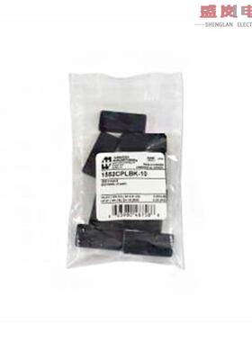 原装正品1552CPLBK-10[1552C1/C3/C5 END PNL 10-PK]