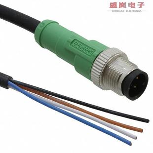 CBL 4POS 16.4 正品 WIRE 1518821 原装 MALE