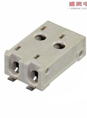 原装正品2834006-2[RELEASE POKE-IN CONNECTOR 2 POLE]
