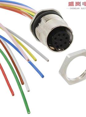 原装正品1542732[CBL 8POS FMALE TO WIRE 1.64']