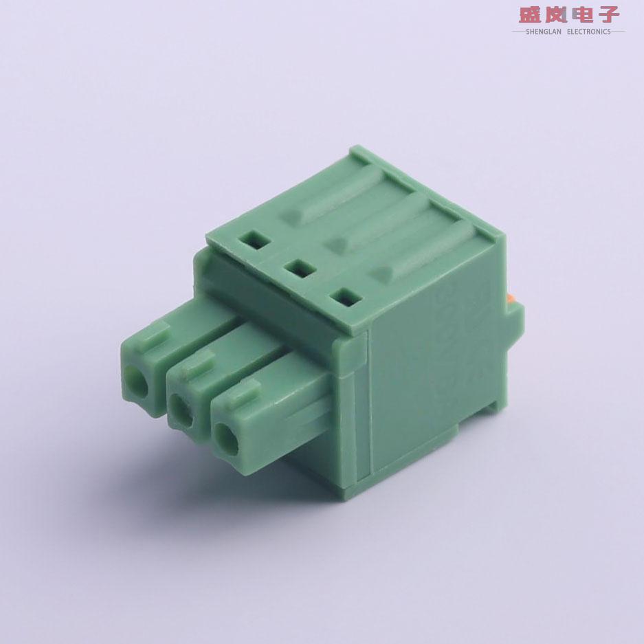 原装正品KF2EDGKD-3.81-3P[插拔式接线端子 KF