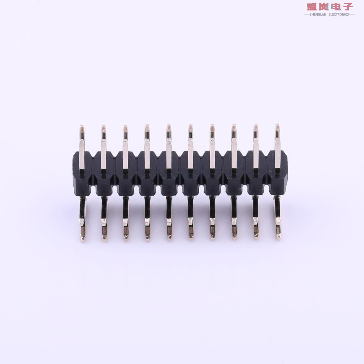 原装正品MTP220-1210R1[排针 弯针 双排 2.00mm 20P（2X