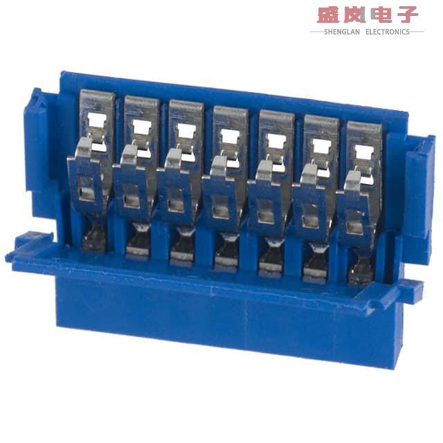 原装正品65801-007LF[CONN FFC FPC RCPT 7POS 2.54MM]