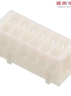 原装正品1-1470107-2[CONN RCPT HSG 12POS 2.00MM]