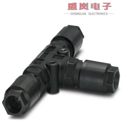 原装正品1405401[CONN T-DISTRIBUTOR 5P SILVER IDC]