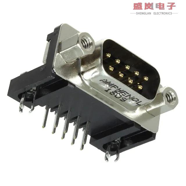 原装正品L717SDE09PA4CH4F[CONN D-SUB PLUG 9POS R/A