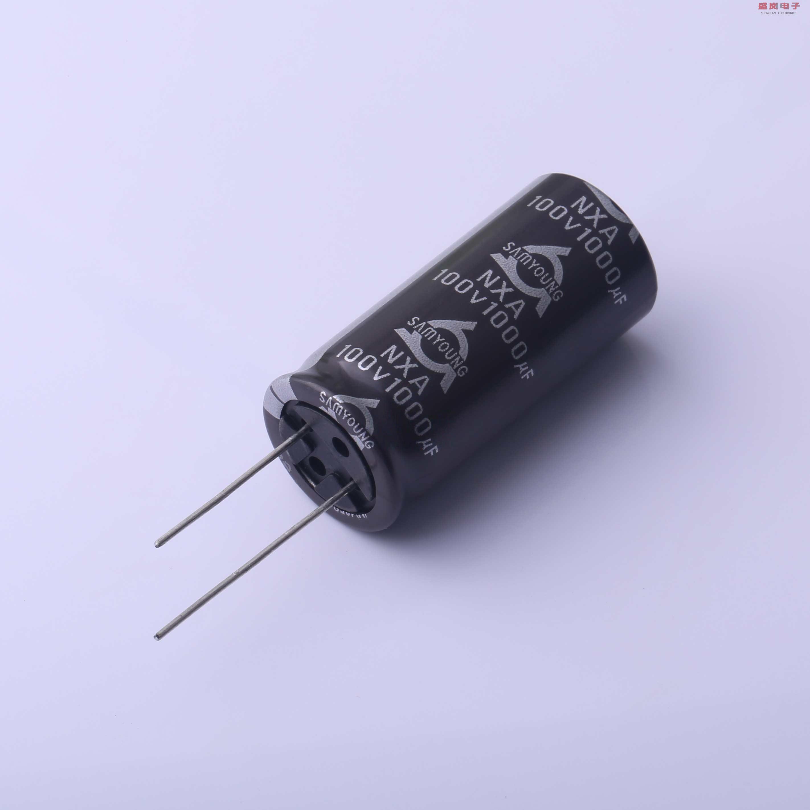 原装正品NXA100VB1000M18*40 LO[1000uF 20% 100V]