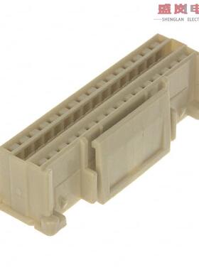 原装正品PNDP-34V-Z[CONN HOUSING PND 2MM 34POS DUAL]