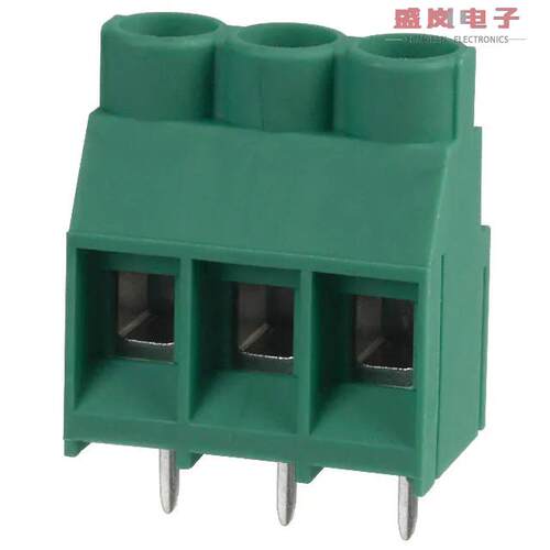原装正品1714968[TERM BLK 3P SIDE ENT 6.35MM PCB]