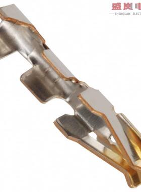 原装正品DF1B-2428SCFA[CONN SOCKET 24-28AWG CRIMP GOLD]