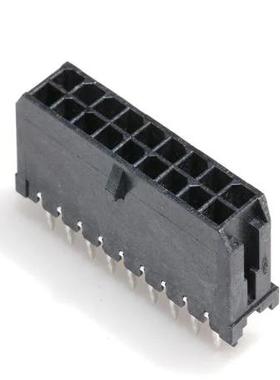 原装正品43045-1814[集管和线壳 18 CKT VERT HEADER]