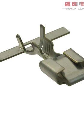 原装正品640418-2[CONN QC RCPT 14-18AWG 0.250]