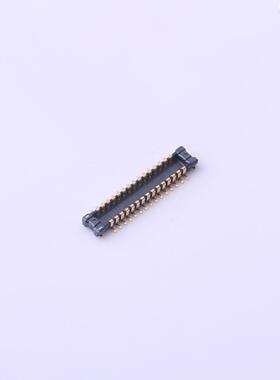 原装正品AXE630124D[PIN：30 间距0.4mm 公 立贴]