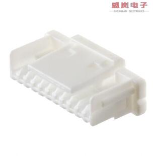 CONN 正品 原装 11V RCPT 1.0MM POS HOUSING NSHR