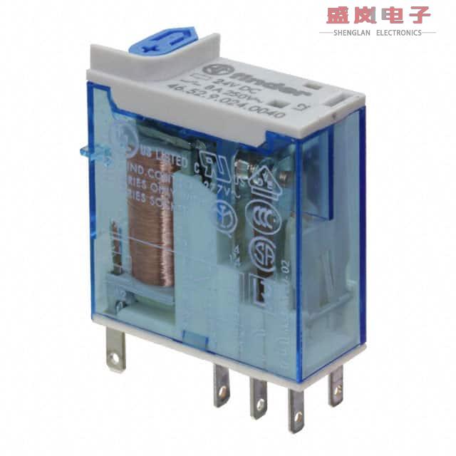 原装正品46.52.9.024.0040[RELAY DPDT 8A 24V]