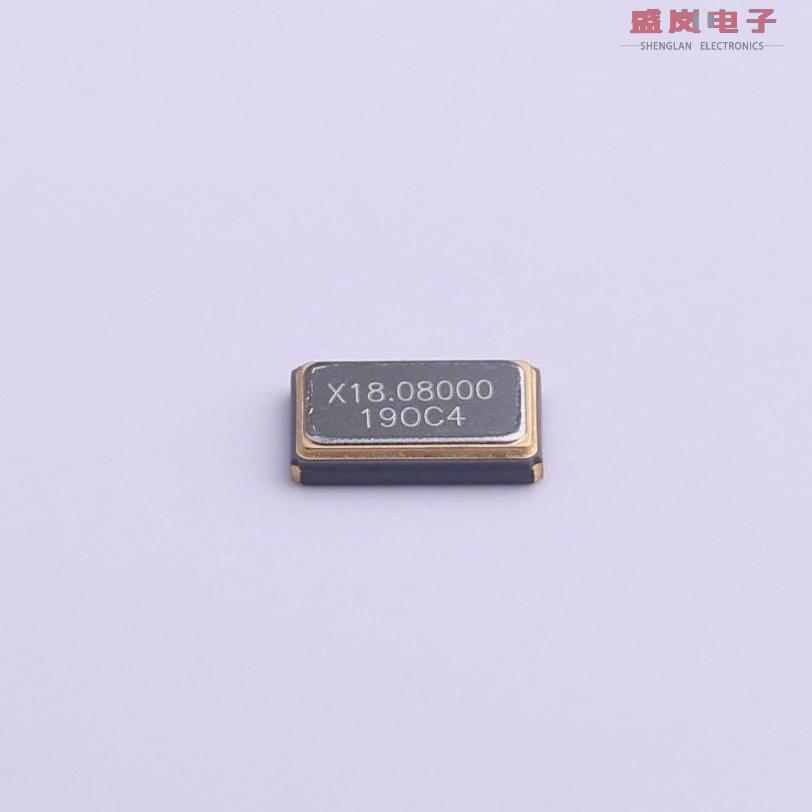 原装正品S5318080141050[18.08MHz 10ppm 14pF]