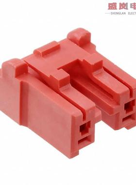 原装正品2-1747050-2[CONN PLUG HSG 2POS 7.80MM]