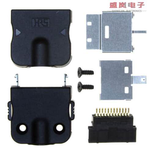 原装正品ST40X-24S-CV1(30)[CONN PLUG 24POS SOLDER GOLD]