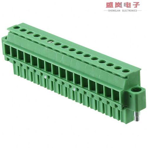 原装正品1828634[TERM B PLUG 16POS 3.81MM]