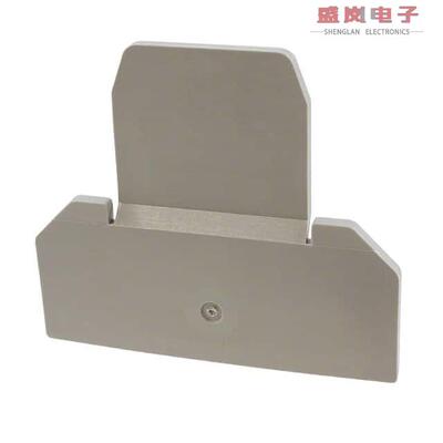 原装正品2778521[CONN TERM BLK PARTITION RAIL GRY]