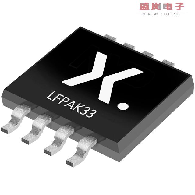 原装正品PSMN020-30MLCX[MOSFET N-CH 30V 31.8A LFPAK33]