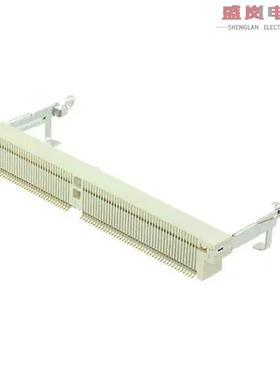 原装正品390322-1[CONN SKT SODIMM 144POS R/A SMD]