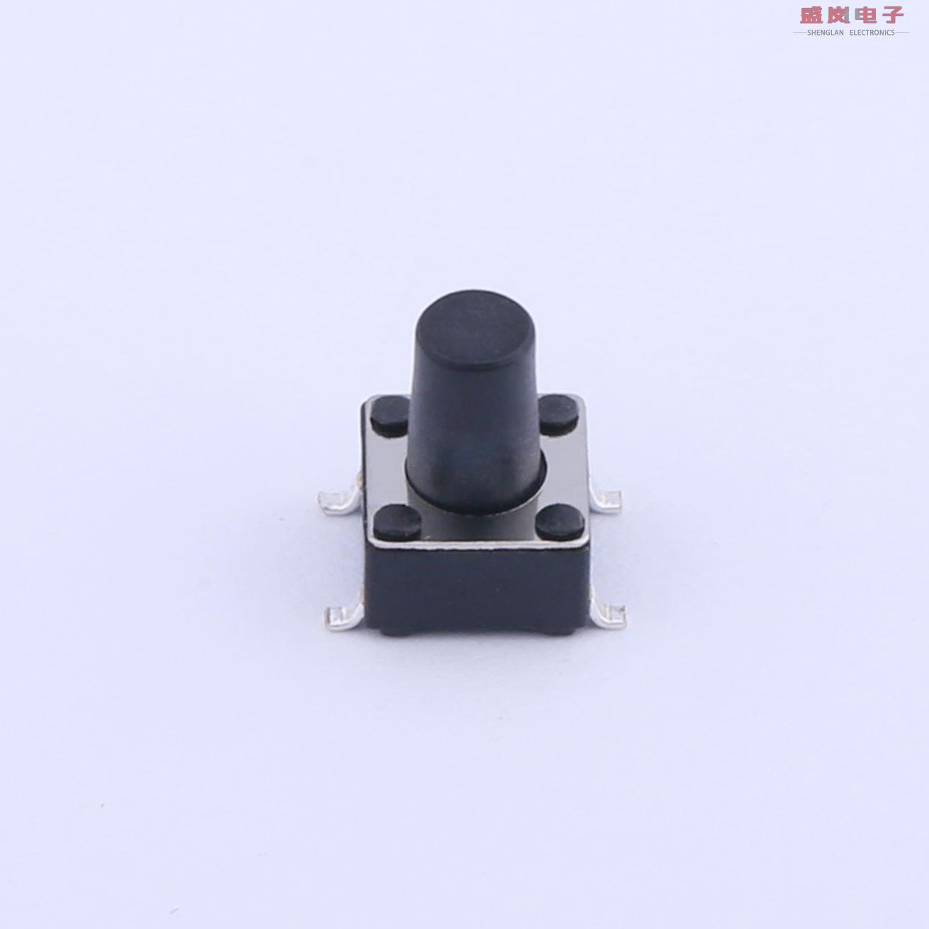 原装正品GT-TC089A-H085-L1[6*6*8.5立式轻触160gf]