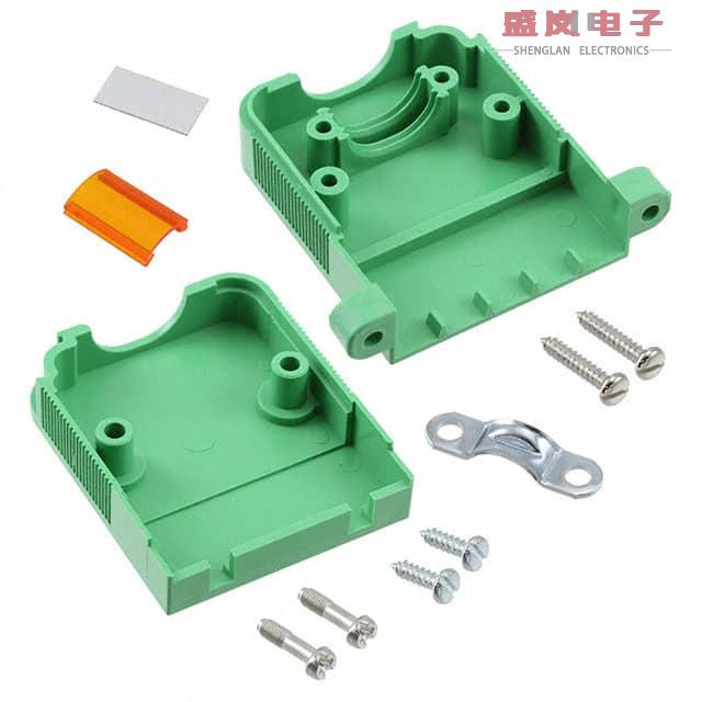 原装正品1837340[CONN TERM BLK CABLE HSG GRN 5POS]