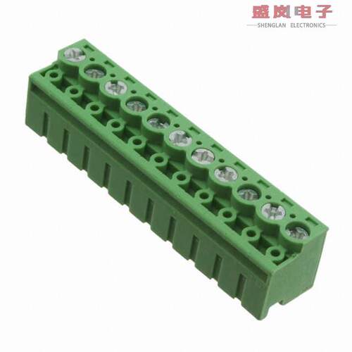 原装正品1755677[TERM B PLUG 11POS 90DEG 5MM]