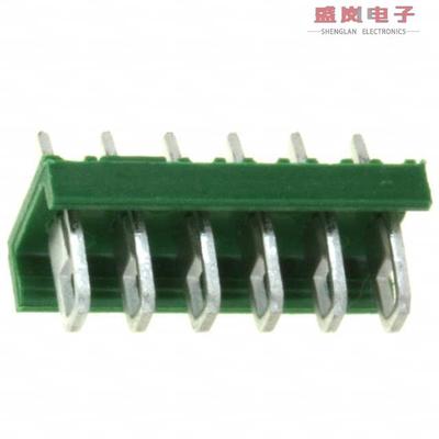 原装正品5164713-6[CONN HEADER VERT 6POS 2.5MM]