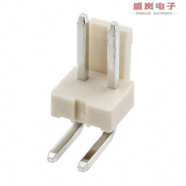 原装正品1744428-2[CONN HEADER R/A 2POS 3.96MM]