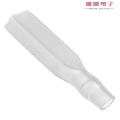 原装正品1-170823-9[CONN RCPT SLEEVE 0.25 1POS CLEAR]