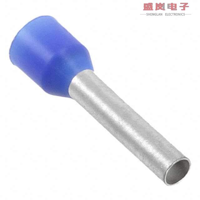 原装正品1-966067-7[CONN FERRULE DIN 14AWG BLUE]