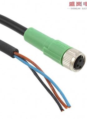 原装正品1669725[CBL 3POS FMALE TO WIRE 9.84']