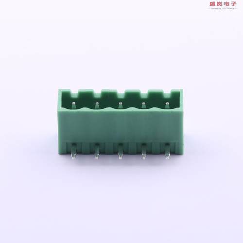 原装正品DB2ERC-5.08-5P-GN[5.08mm 排数:1 每排P数: