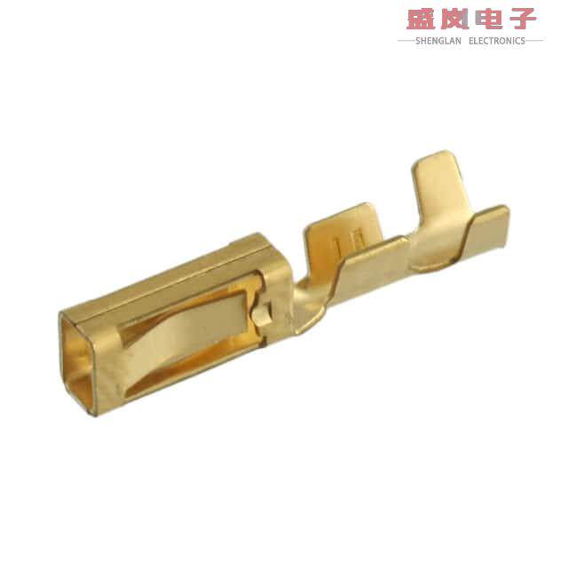 原装正品102099-2[CONN SOCKET 18-22AWG CRIMP GOLD]