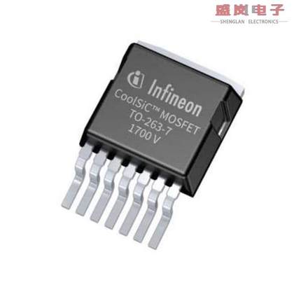 原装正品IMBF170R450M1XTMA1[SICFET N-CH 1700V 9.8A