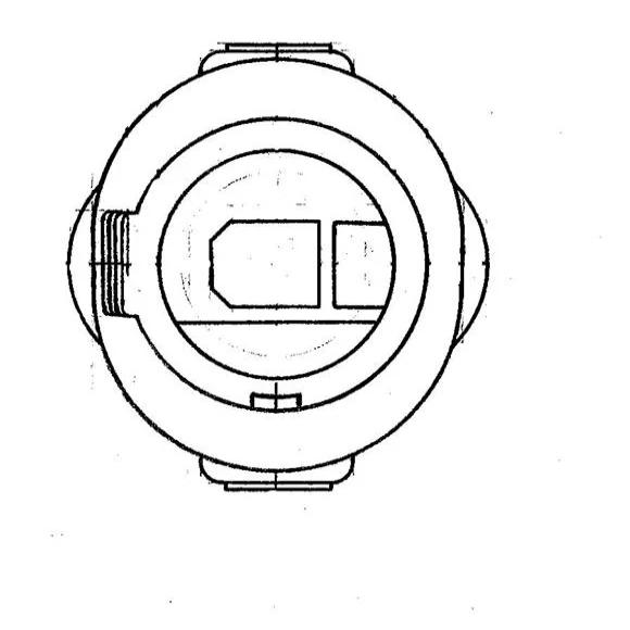 原装正品172195-1[CONN PLUG HSG FMALE 1POS INLINE]