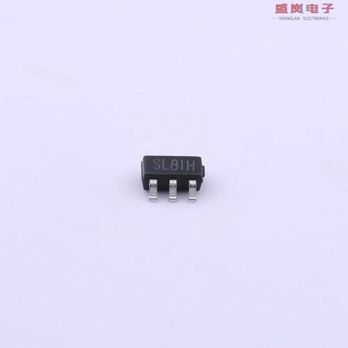 原装正品SGM3207YN5G/TR[电荷泵 Vin=1.4V~5.5V Vout=-