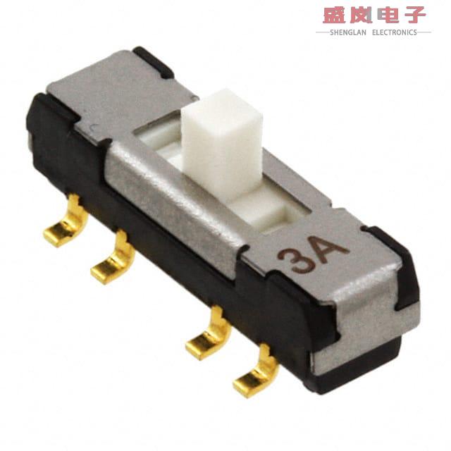 原装正品CL-SB-23B-02[SWITCH SLIDE DP3T 200MA 12V]