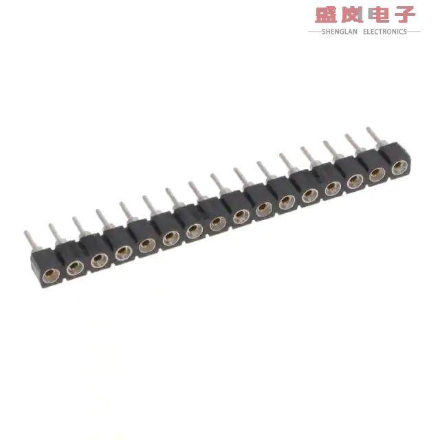 原装正品1-1814655-1[CONN SOCKET SIP 16POS GOLD]