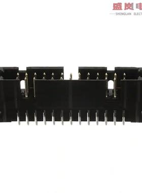 原装正品5102154-6[CONN HEADER VERT 26POS 2.54MM]