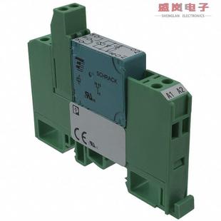RELAY GEN 24VDC 正品 50MA 2940090 SPDT 原装 PURPOS