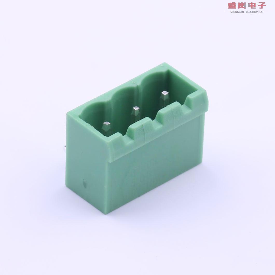 原装正品DB2ERC-5.08-3P-GN[5.08mm 排数:1 每排P数: