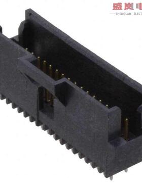 原装正品6-104068-3[CONN HEADER VERT 34POS 1.27MM]