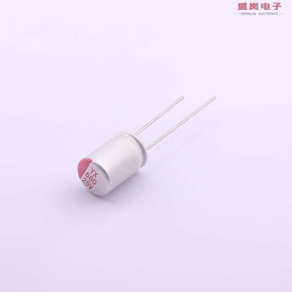 原装正品SPT1EM681F12OR[680uF 20% 25V]