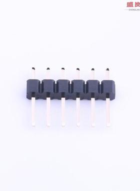 原装正品B-2100S06P-A110[2.54mm 1x6P]