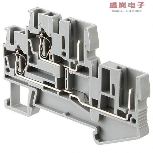 原装正品3040054[TERM BLK PLUG 4POS 5.2MM GRAY]
