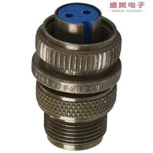 CONN SOLDER FMALE PLUG 10SL 3106A 正品 原装