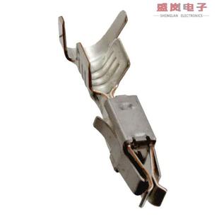144432 TIN CRIMP 17AWG SOCKET CONN 正品 原装